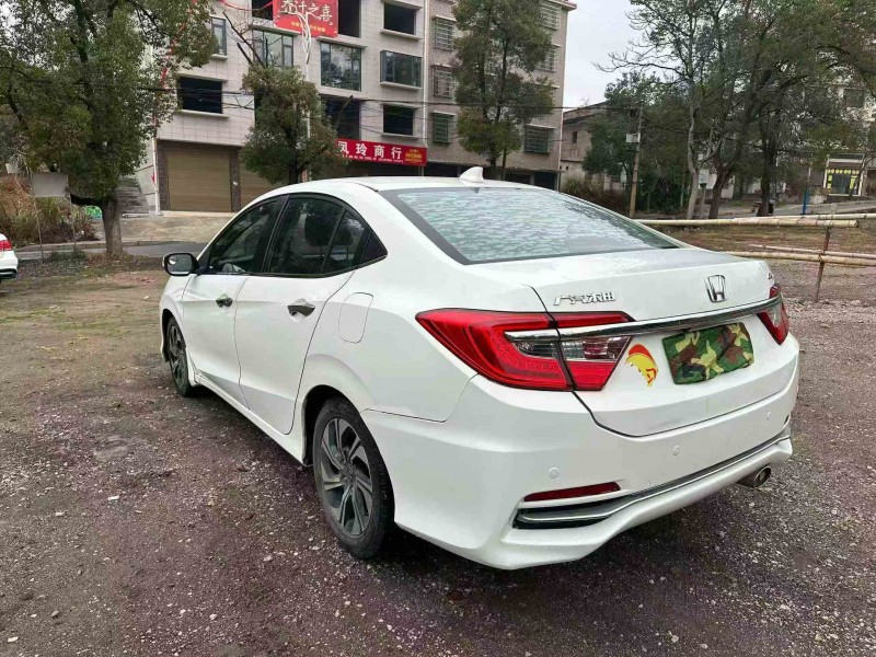 衡阳17年本田凌派8