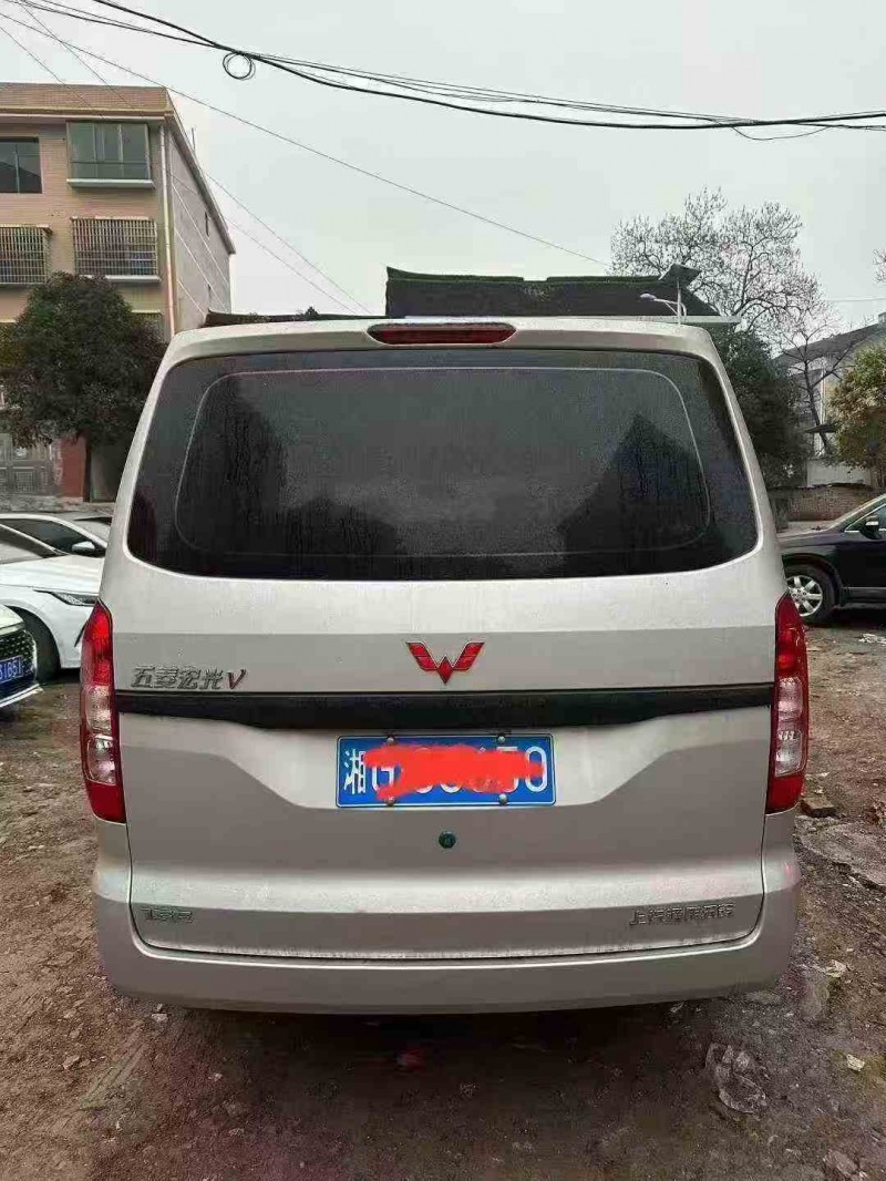 邵阳24年五菱汽车宏光9