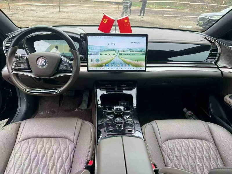 张家界24年比亚迪汉5