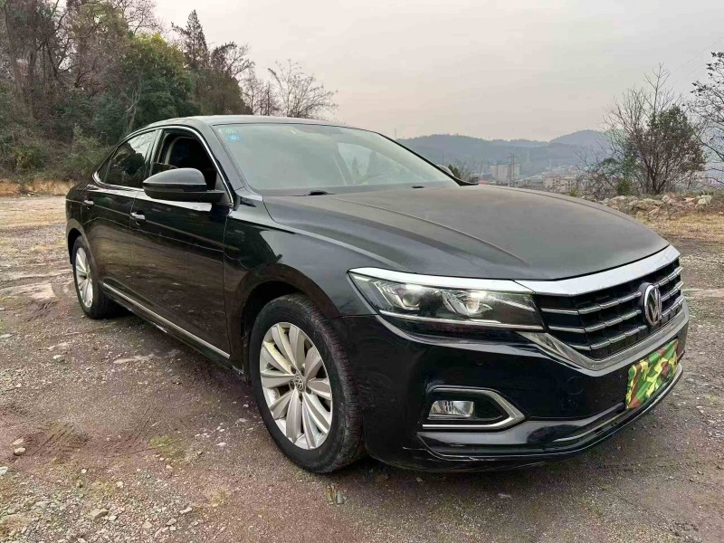 岳阳19年大众帕萨特2