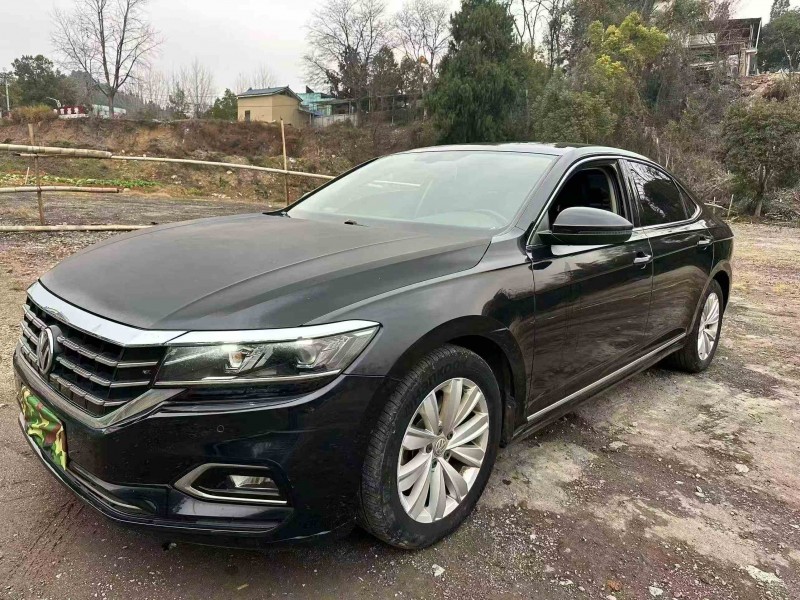 岳阳19年大众帕萨特3