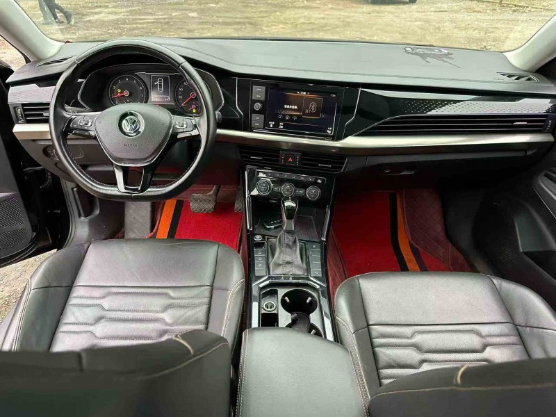 岳阳19年大众帕萨特4