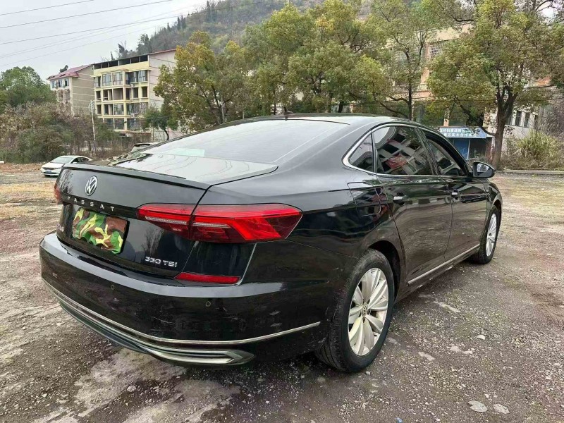 岳阳19年大众帕萨特7