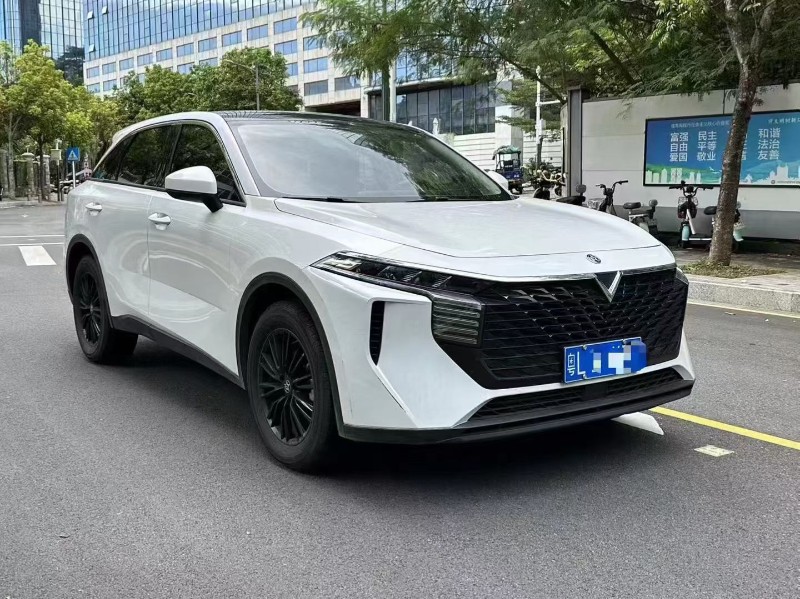 深圳22年启辰大V2