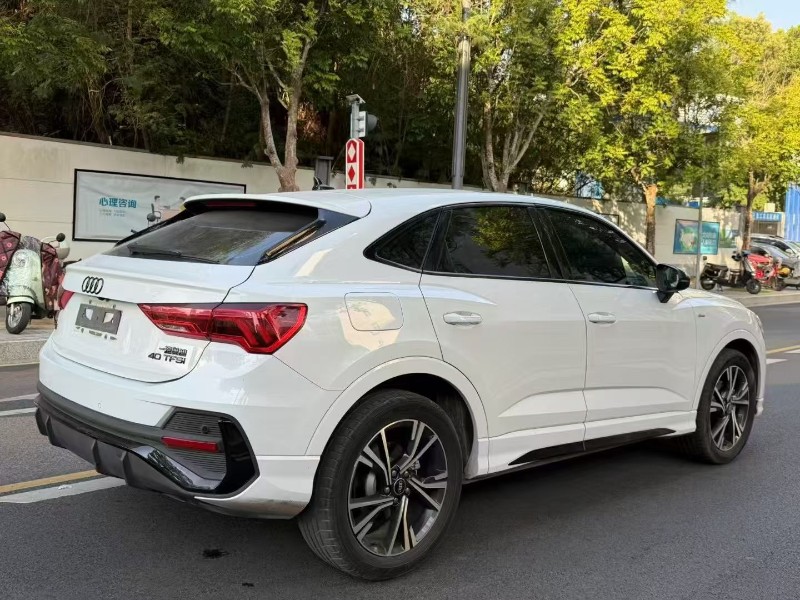 深圳23年奥迪Q39