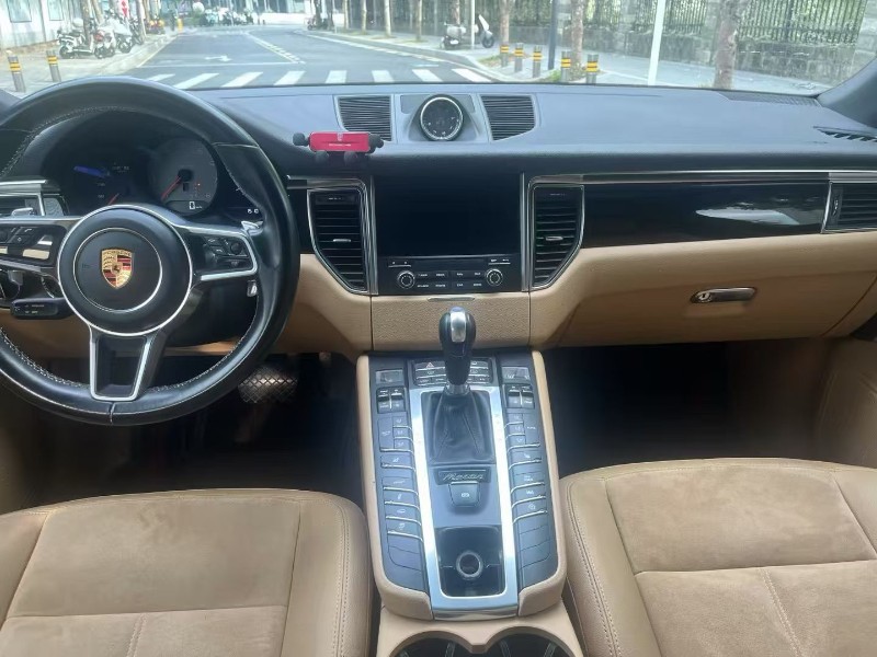 深圳18年保时捷Macan5