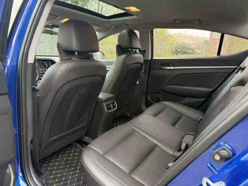 长沙20年现代领动6