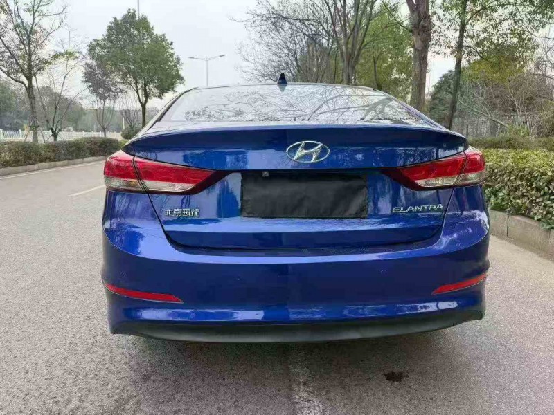 长沙20年现代领动9