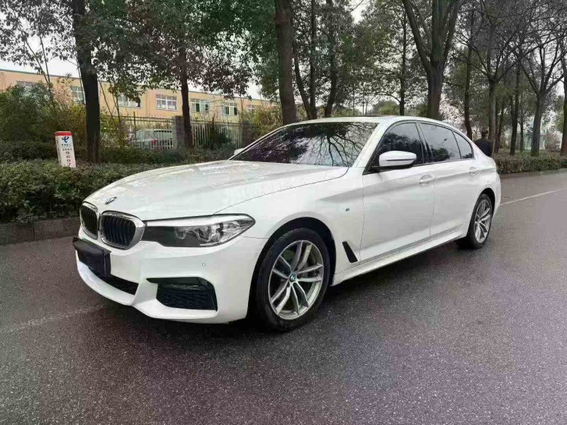 邵阳19年宝马5系3