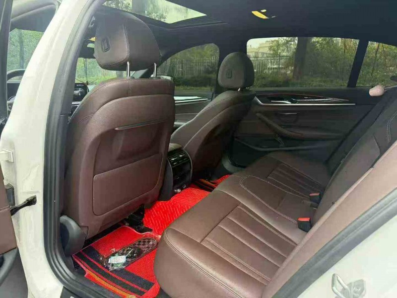 邵阳19年宝马5系4