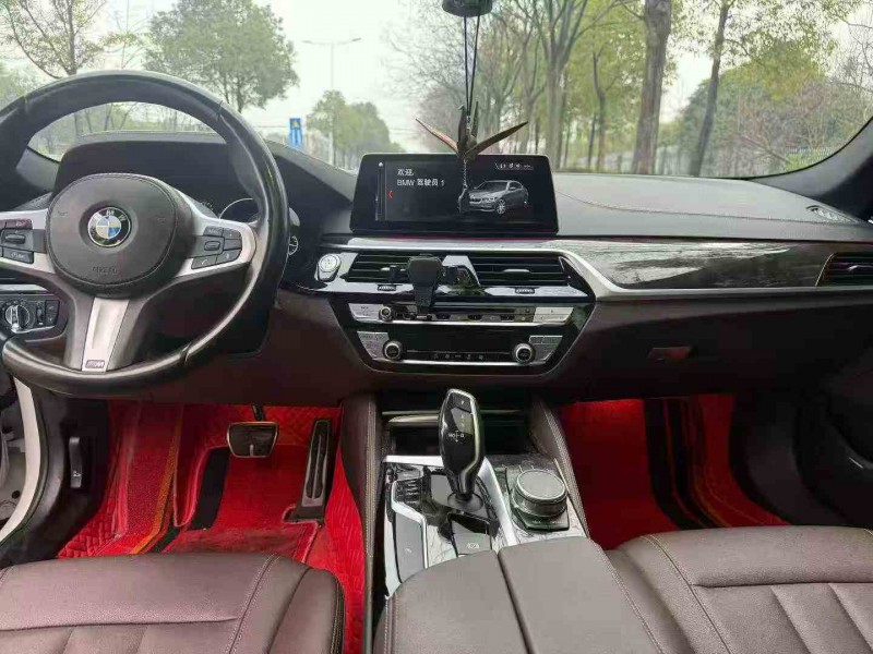 邵阳19年宝马5系5