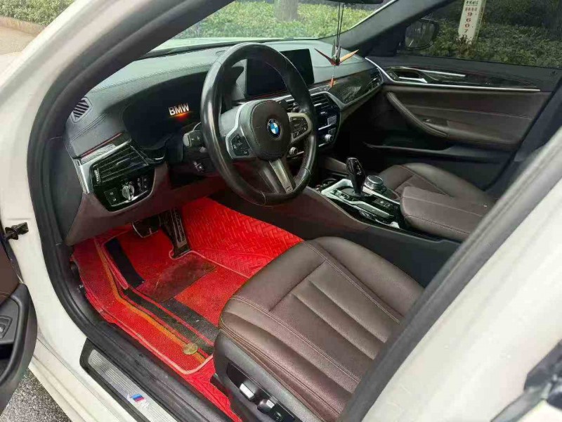 邵阳19年宝马5系6