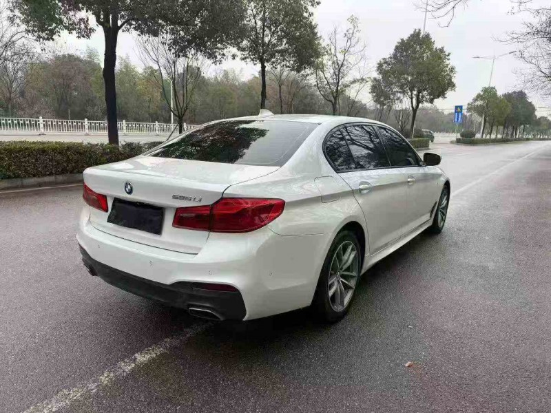 邵阳19年宝马5系7