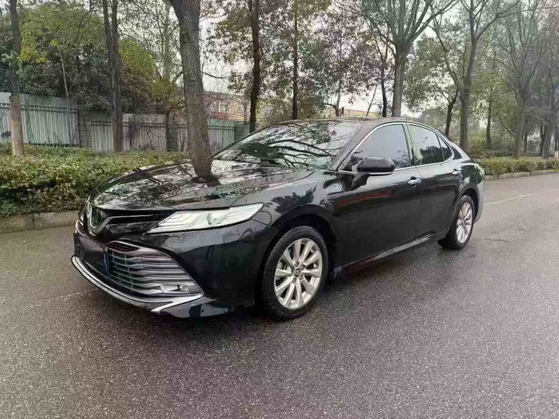 邵阳21年丰田凯美瑞2