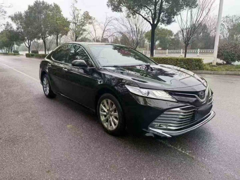 邵阳21年丰田凯美瑞3