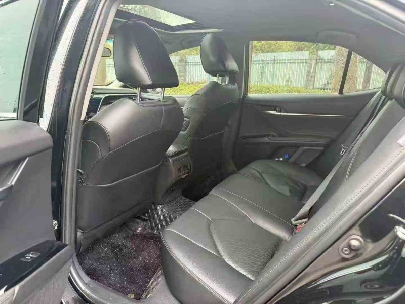 邵阳21年丰田凯美瑞6