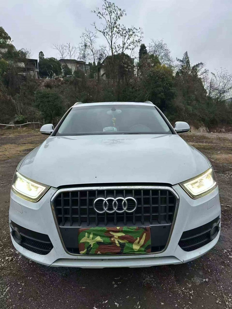 株洲15年奥迪Q31