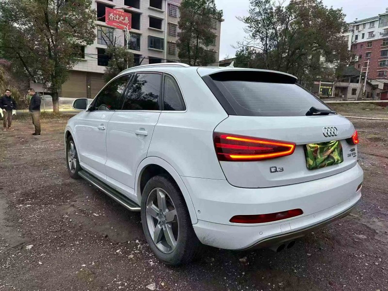 株洲15年奥迪Q35