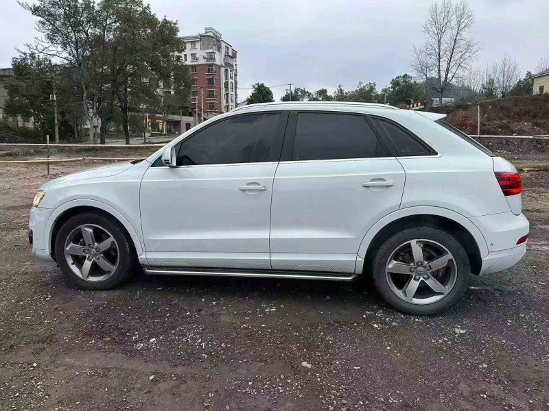 株洲15年奥迪Q36