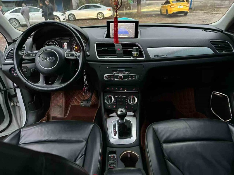 株洲15年奥迪Q38