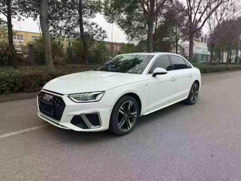 衡阳21年奥迪A4L2