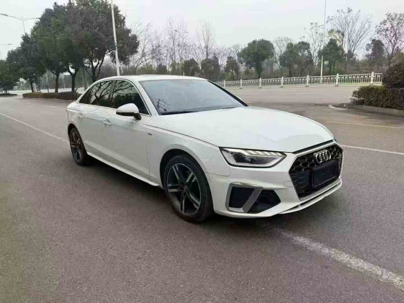 衡阳21年奥迪A4L3