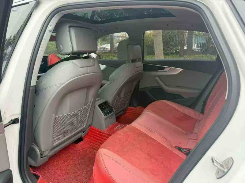 衡阳21年奥迪A4L4