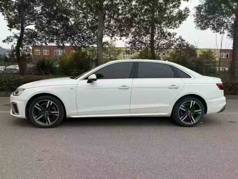 衡阳21年奥迪A4L6