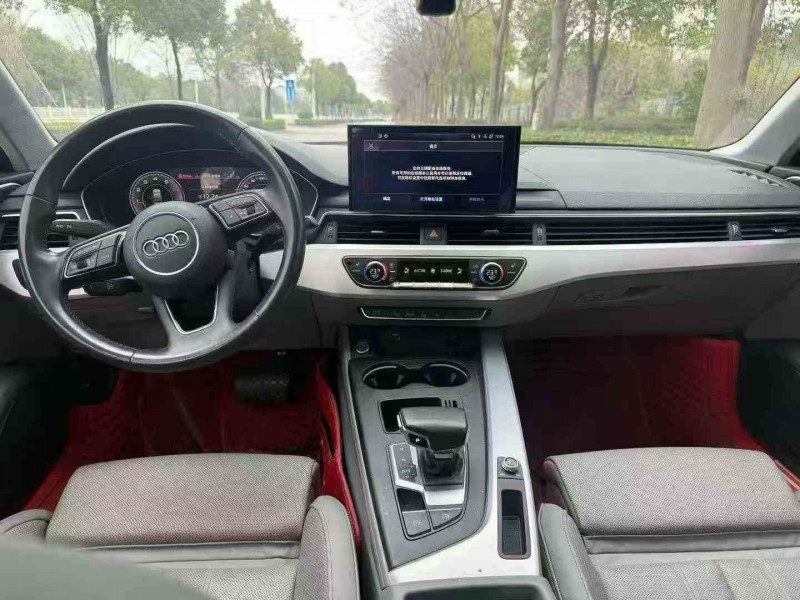 衡阳21年奥迪A4L7