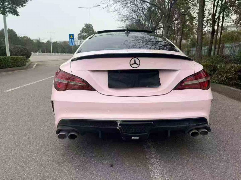 株洲19年奔驰CLA4