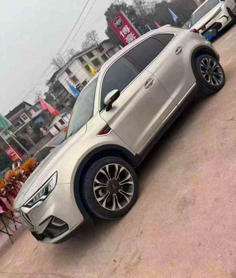 永州21年红旗HS53