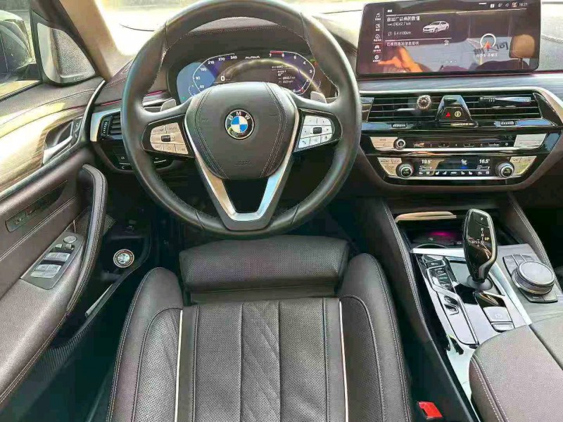 常德20年宝马5系5