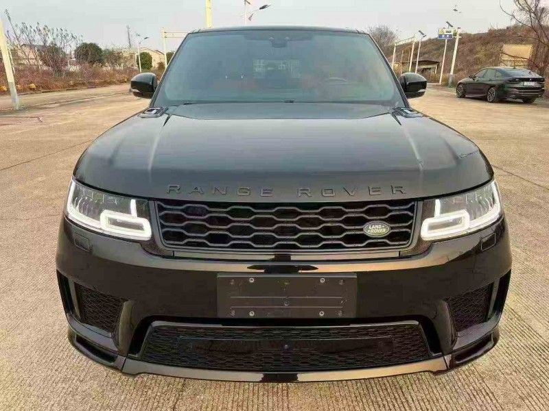 常德21年路虎揽胜运动1