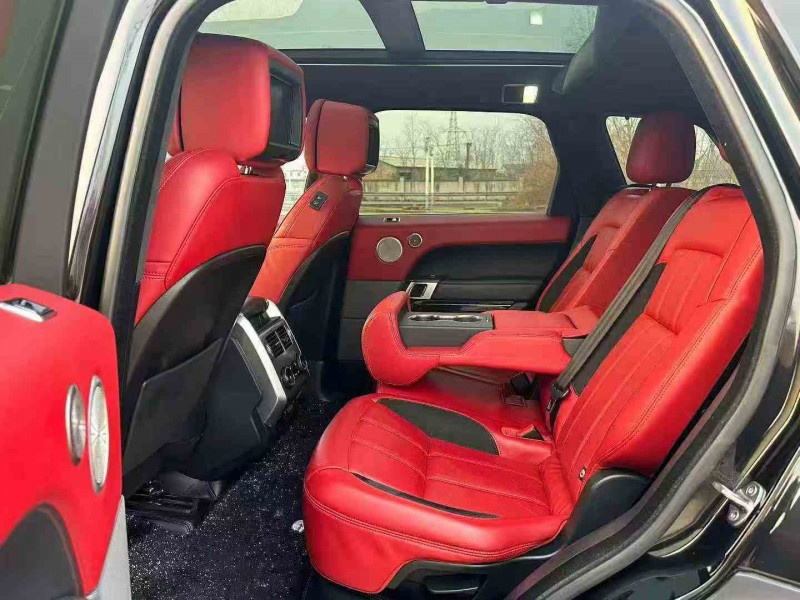 常德21年路虎揽胜运动6