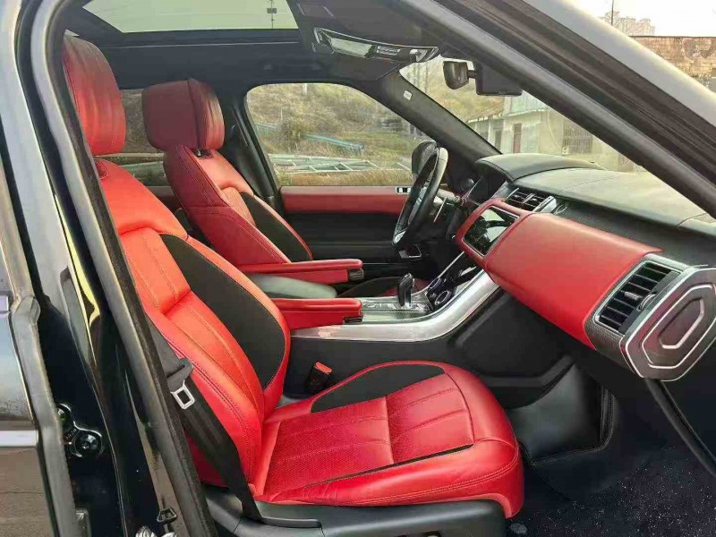 常德21年路虎揽胜运动7