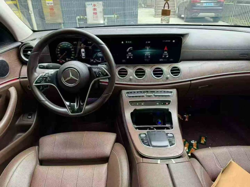 衡阳22年奔驰E6