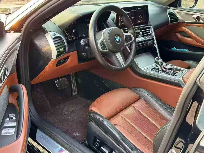 常德23年宝马8系4