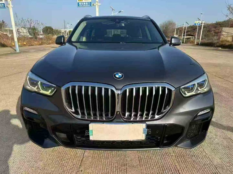 常德20年宝马X51