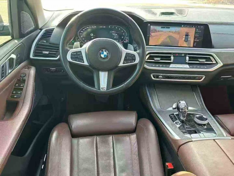 常德20年宝马X55