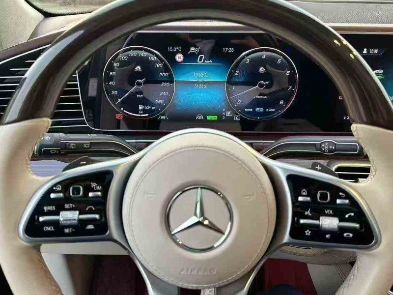 湘潭22年奔驰GLS7