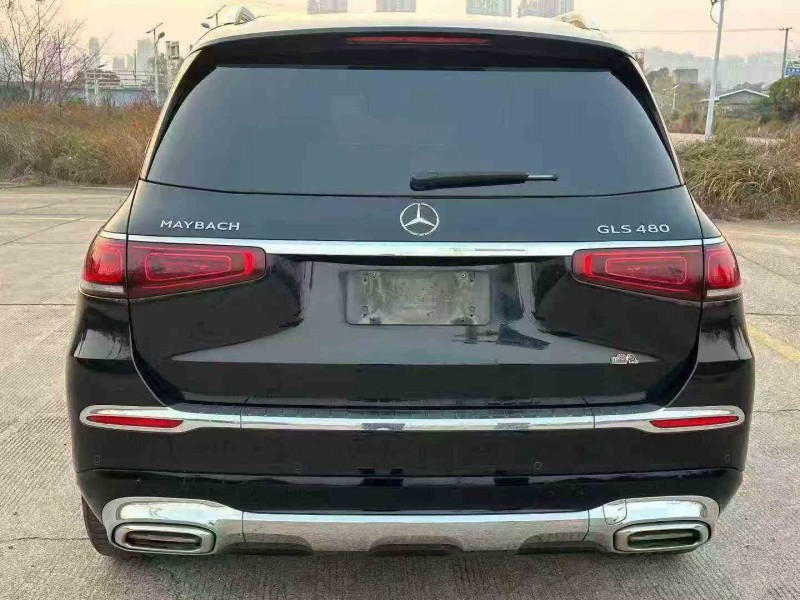 湘潭22年奔驰GLS9
