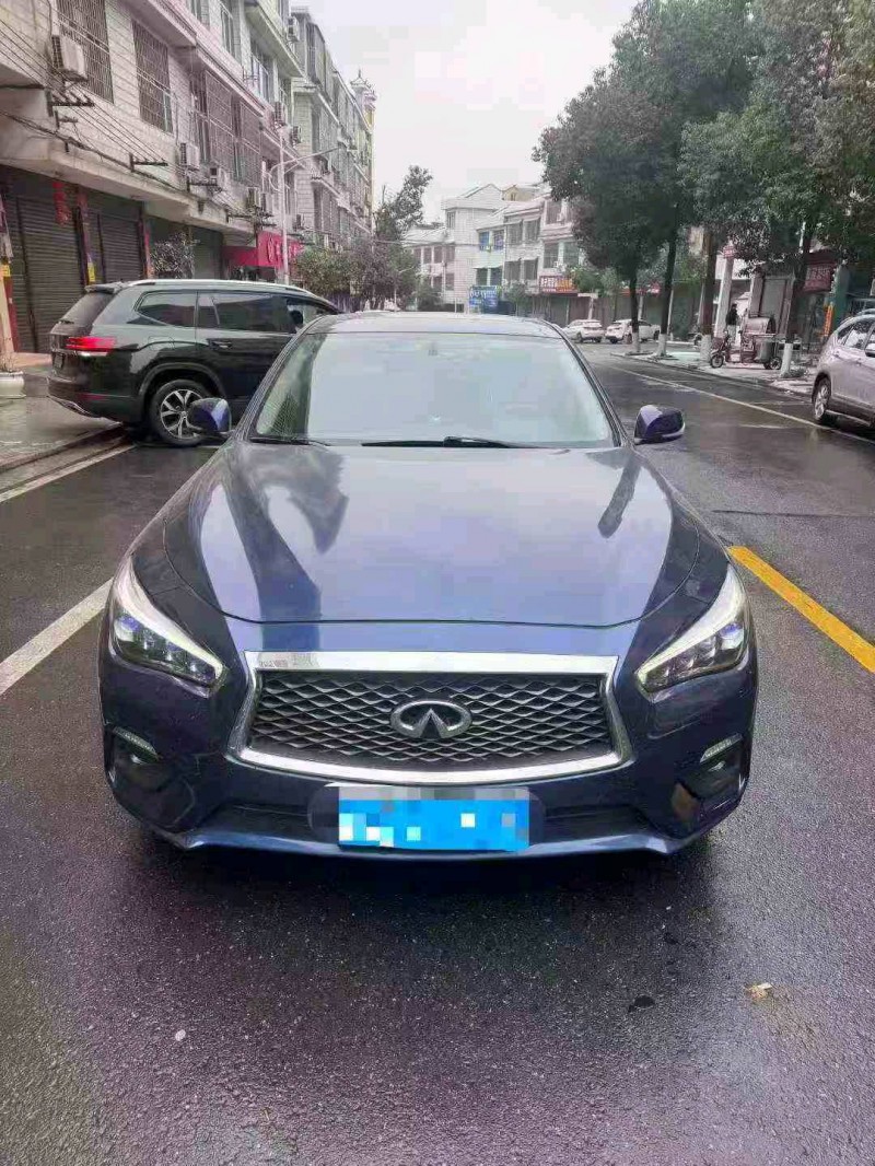 常德19年英菲尼迪Q50L1