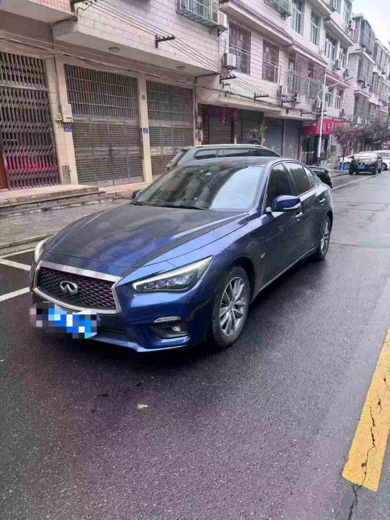 常德19年英菲尼迪Q50L3