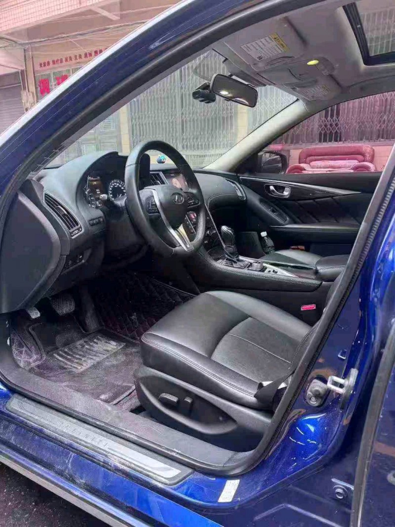 常德19年英菲尼迪Q50L4