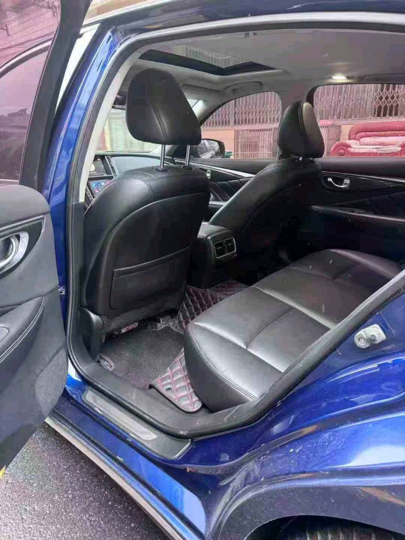 常德19年英菲尼迪Q50L5