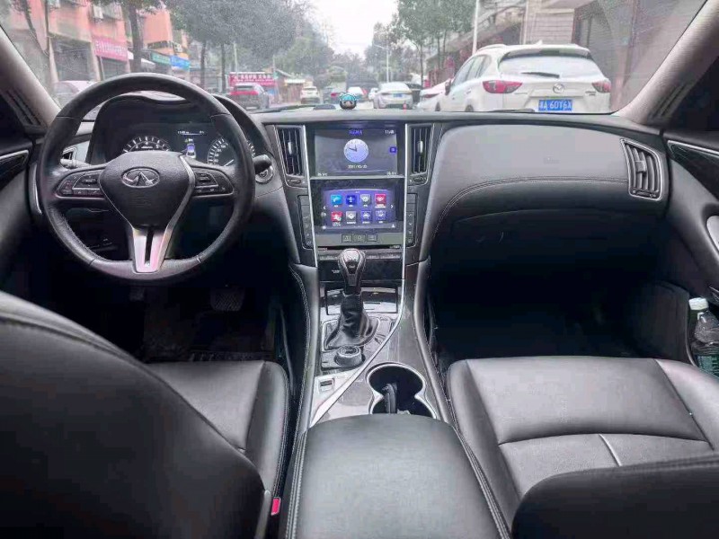 常德19年英菲尼迪Q50L6