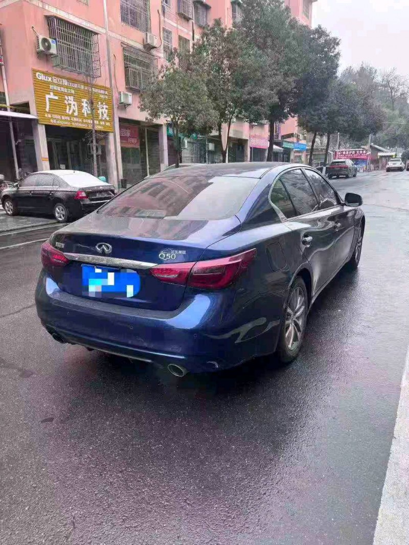 常德19年英菲尼迪Q50L7