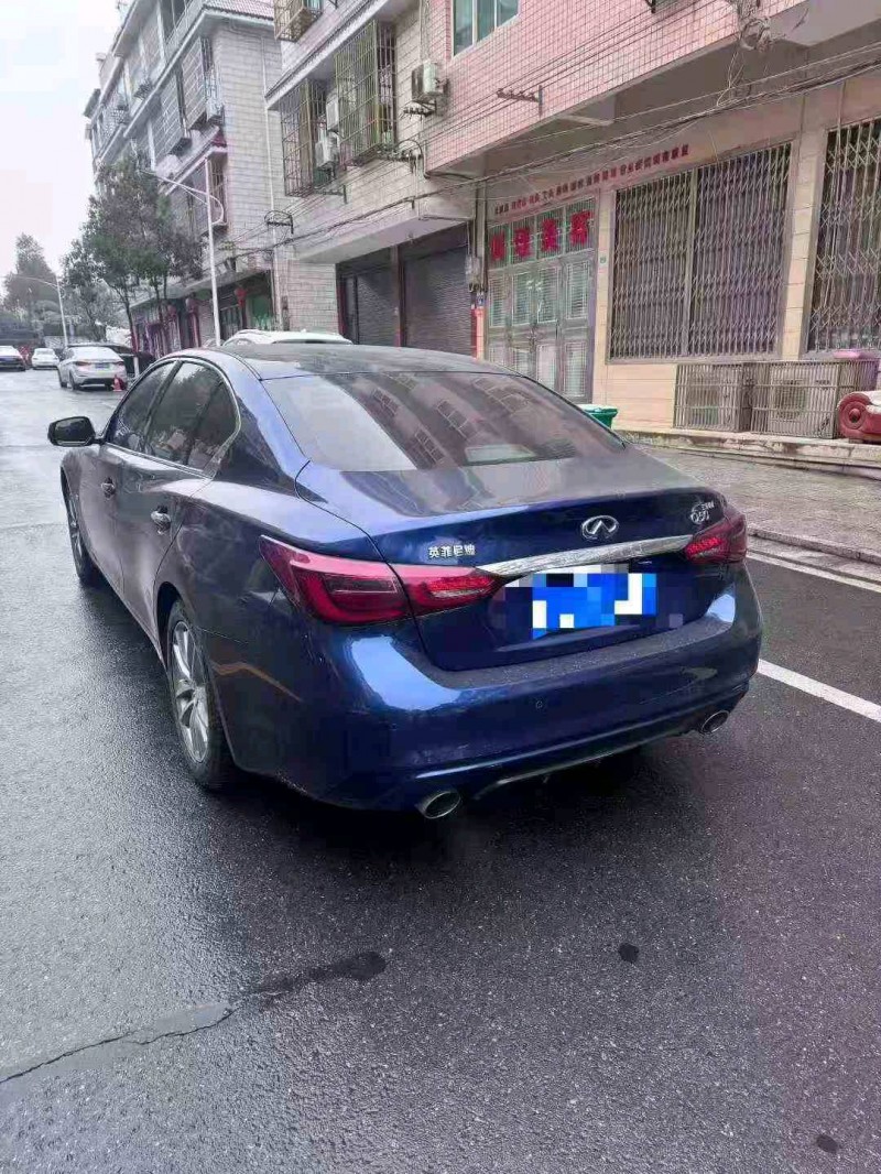 常德19年英菲尼迪Q50L8