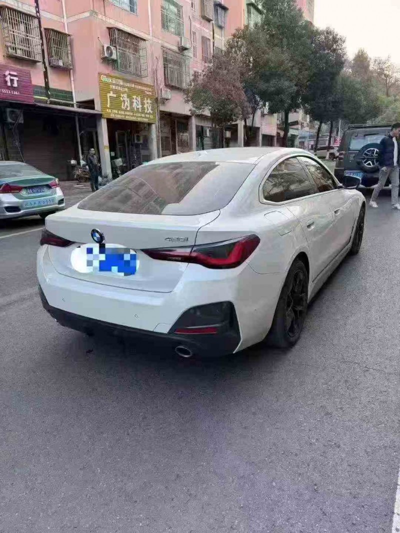 衡阳24年宝马4系7