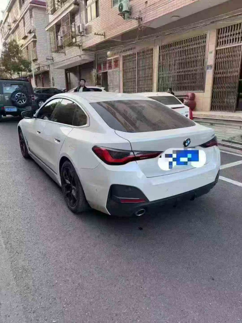 衡阳24年宝马4系8